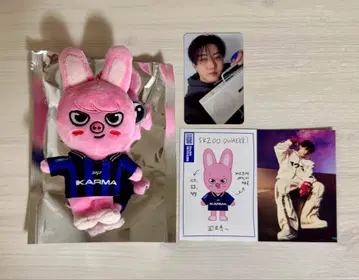 Stray Kids KARMA SKZoo ver. 창빈 돼끼