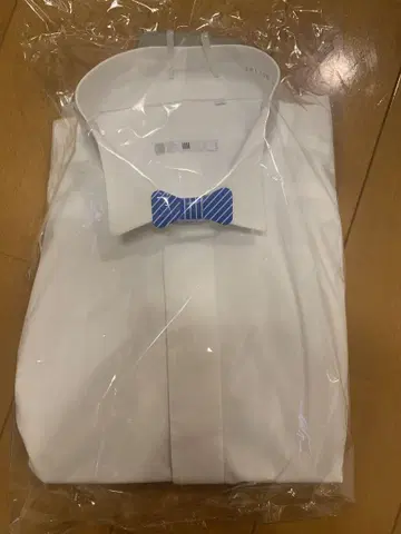 화이트 드레스 셔츠 SUITSSELECT