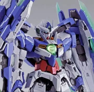 미개봉 새상품 METAL BUILD 메탈빌드 더블오 퀀터 풀세이버