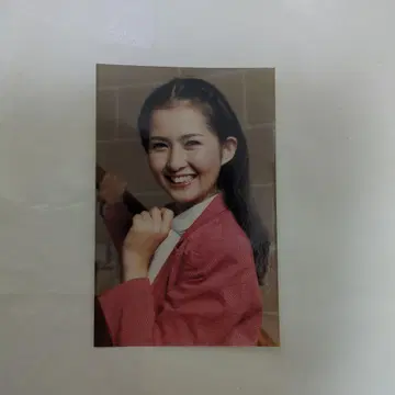 코테가와 유코 브로마이드