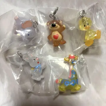 수지스 동산 메지루시 액세서리 2 컴플리트