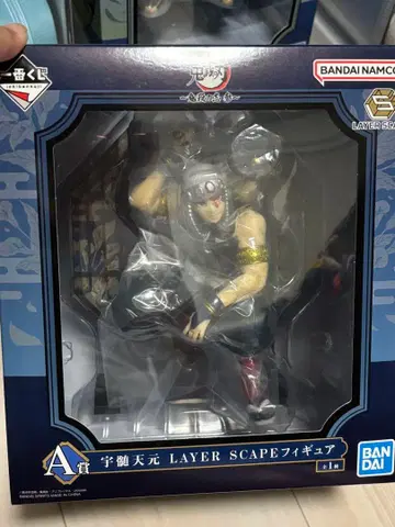 귀멸의 칼날 우즈이 텐겐 A상 LAYER SCAPE 피규어