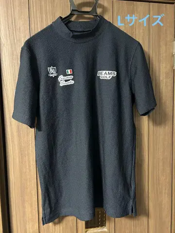 새상품급/빔즈 골프 모크넥 L 사이즈