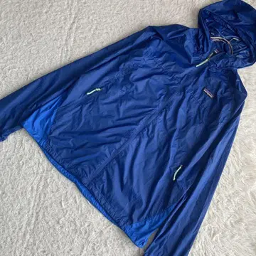 [새상품급] patagonia Mojave Trails 블루 M