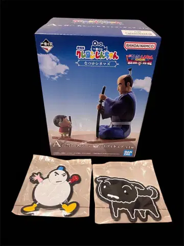 제일복권 짱구는 못말려(크레용 신짱) 나츠카 시네마즈 A상
