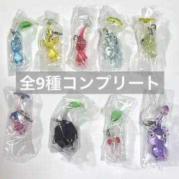 피크민 메지루시 액세서리 컴플리트