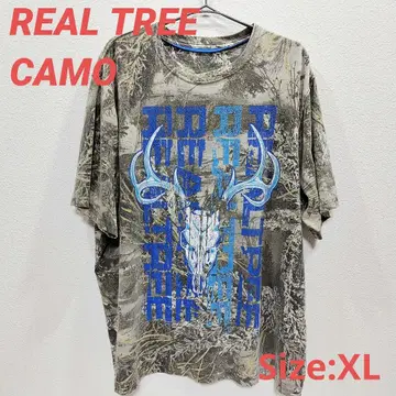 REAL TREE CAMO T셔츠 사이즈 XL 리얼트리 카모
