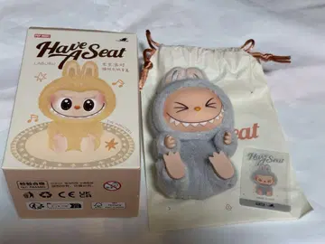 팝마트 라부부 하브어시트 HEHE