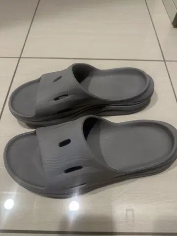 호카오네오네 오라 리커버리 슬라이드 3 그레이