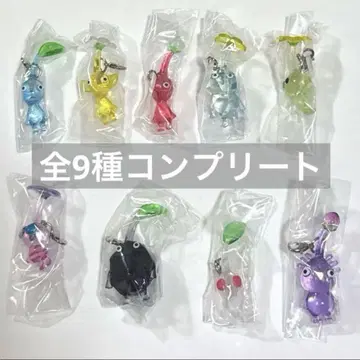 피크민 메지루시 액세서리 컴플리트