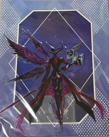 FGO 안토니오 살리에리 아크릴 스탠드