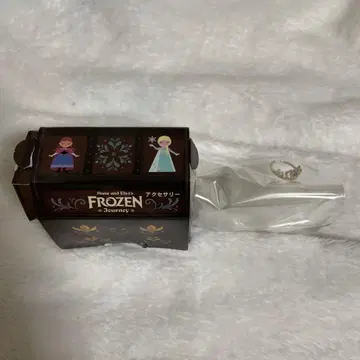 안나 FROZENJourney 시크릿