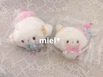 코기뮨 스위츠 파티 시크릿 마스코트 4