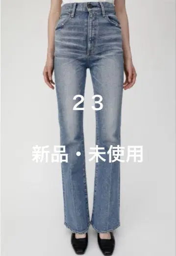 MOUSSY MVS BLU 플레어 23
