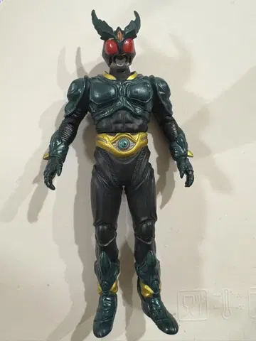 가면라이더 힐스 피규어 15cm