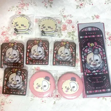 치이카와 초 진심 랏코 set