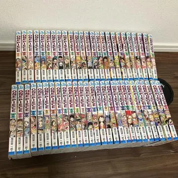 ONE PIECE 61~112 + 덤