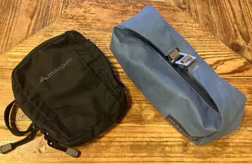 맥팩 macpac 사치모 파우치