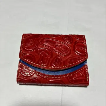 쿠아트로 갓츠 작은 지갑