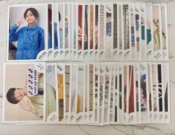 와타나베 타이 가 공식 사진 모음