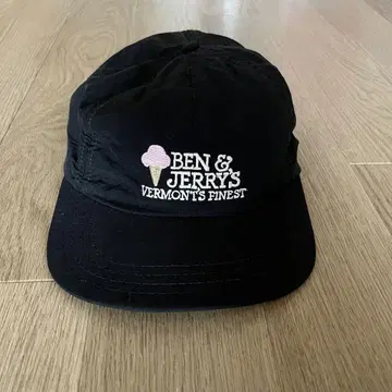 90's BEN&Jerry's 캡
