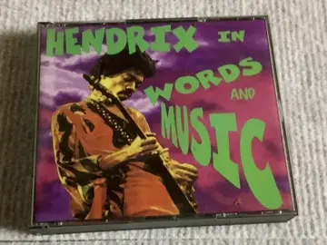 지미 헨드릭스 HENDRIX IN WORDS AND MUSIC