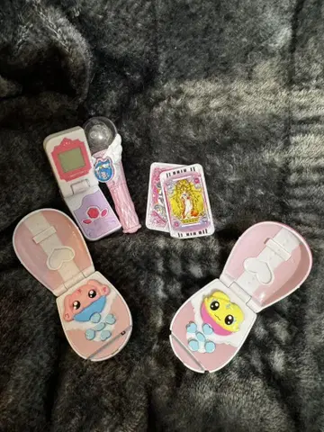 오쟈마녀 도레미 6 아이템 컬렉션