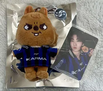 스키즈 KARMA SKZOO 한쿼카