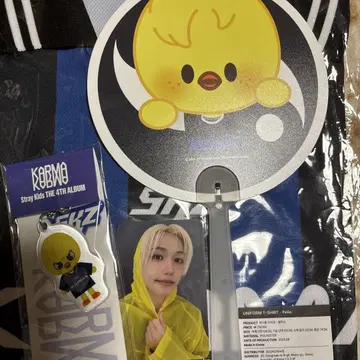 straykids 필릭스 popup 스키즈 유니폼 KARMA