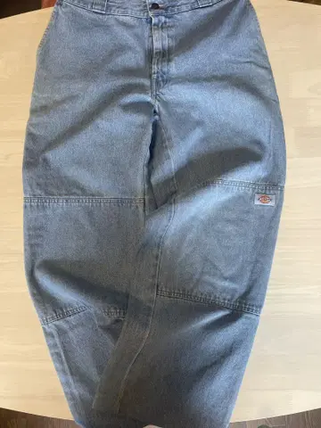 Dickies 더블니 데님 모델
