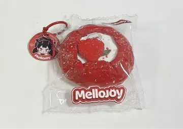 mello joy 스퀴즈 베리 벨벳