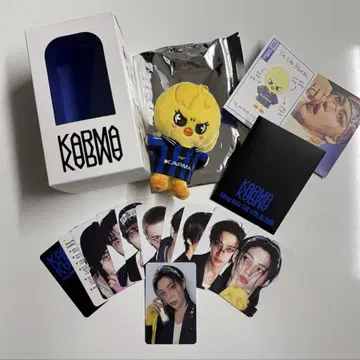 포가리 피리 스키즈 KARMA