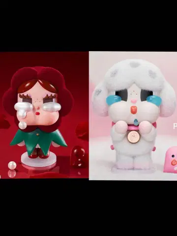 [ 익명 배송 ] CRYING FOR LOVE POPMART