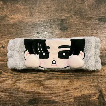 스노우 칠 메구로 렌 헤어밴드