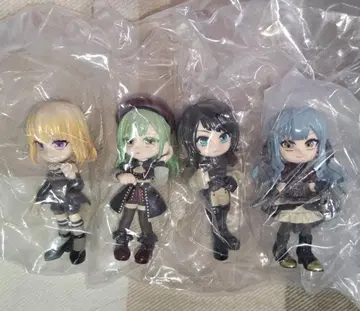 레어 4종 PalVerse/BanG Dream! Ave Mujica