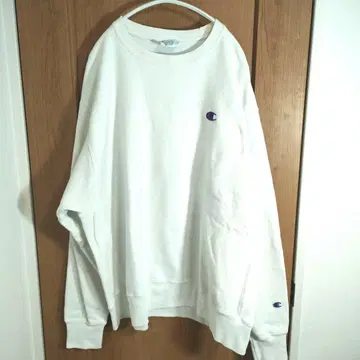 챔피온 리버스 위브 화이트 트레이닝복 90s XL 사이즈