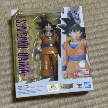 SHFiguarts 손오공 -DAIMA- 피규어