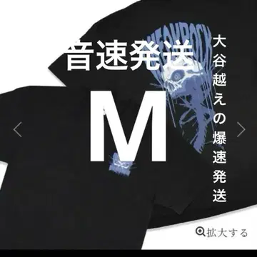 원 오 락 굿즈 라이브 T셔츠