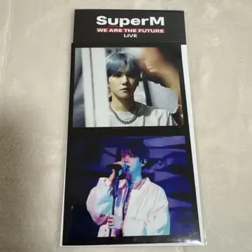미개봉 새상품 익명 배송 SuperM 백현 필름 세트 (EXO)