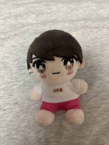 M!LK 사노 하야토 봉제 인형