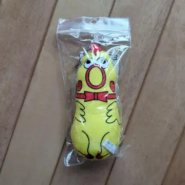 깜짝 치킨 키링 스트랩 녹음 기능 포함