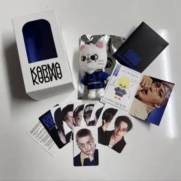 지니레트 현진 KARMA