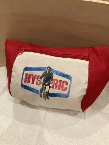 HYSTERIC GLAMOUR 90's 빈티지 숄더백