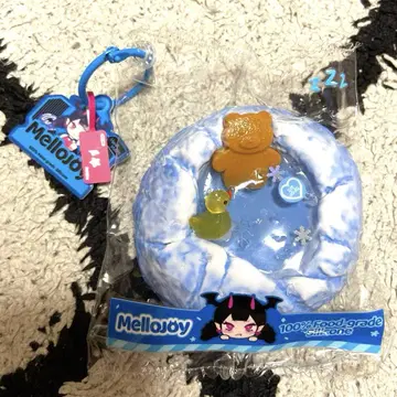 Mellojoy DIYJOJO 스퀴즈 베이커리 포근포근 온천