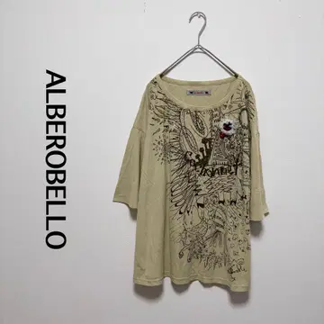 ALBEROBELLO 알베로베로 티셔츠 컷소 풀오버