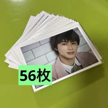 초특급 타쿠야 브로마이드 56장