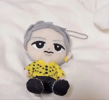 이와모토 테루 스노치루 봉제 인형 키링