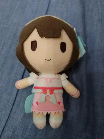샤니마스 쿠와야마 치유키 gift 미니 봉제 인형