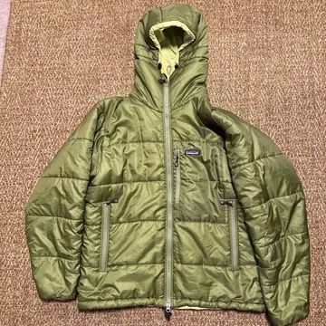 04s patagonia Das Parka Sprout