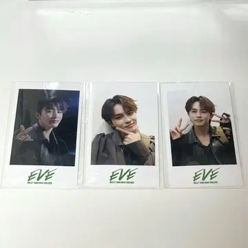 [ 익명 배송 ] 초특급 타쿠야 EVE 미니 사진
